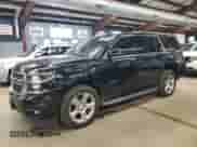 2016 Chevrolet Tahoe LT with VIN 1GNSKBKC3GR263568, listed as a Copart auction lot 55591475 with 139,155 mi miles and Salvage title. Bid and sale history available at DreamBid. Image 1.