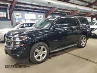2016 Chevrolet Tahoe LT с VIN 1GNSKBKC3GR263568, выставлен на аукционе Copart как лот 55591475 с пробегом 139 155 миль миль и Списание • Salvage title. История ставок и продаж доступна на DreamBid. Изображение 1.