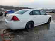 2014 Chevrolet Impala Police Police with VIN 2G1WD5E3XE1162138, listed as a Copart auction lot 42034665 with 70,173 mi miles and Salvage title. Bid and sale history available at DreamBid. Image 3.