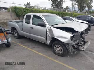 2005 Toyota Tacoma с VIN 5TETX22N65Z116288, выставлен на аукционе IAAI как лот 43093893 с пробегом 282 379 миль миль и . История ставок и продаж доступна на DreamBid. Изображение 1.