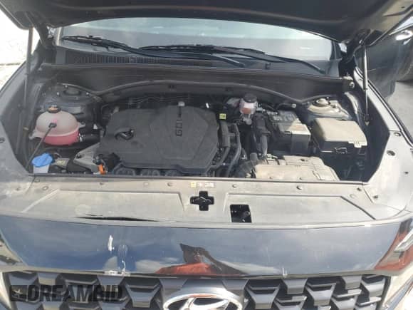 2023 Hyundai Santa Fe XRT с VIN 5NMS64AJ2PH556598, выставлен на аукционе Copart как лот 63697325 с пробегом 33 528 миль миль и Списание • Salvage title. История ставок и продаж доступна на DreamBid. Изображение 12.