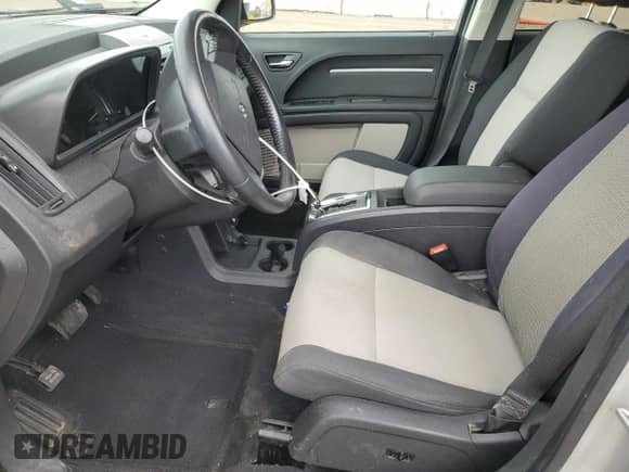 2009 Dodge Journey SXT with VIN 3D4GH57V79T146842, listed as a Copart auction lot 70131805 with 170,455 mi miles and Clean title. Bid and sale history available at DreamBid. Image 7.