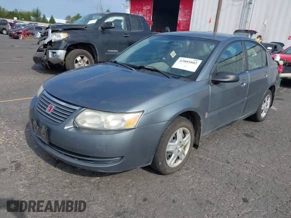 2006 Saturn ION with VIN 1G8AJ55F36Z183453, listed as a IAAI auction lot 42885802 with 146,474 mi miles and . Bid and sale history available at DreamBid. Image 2.
