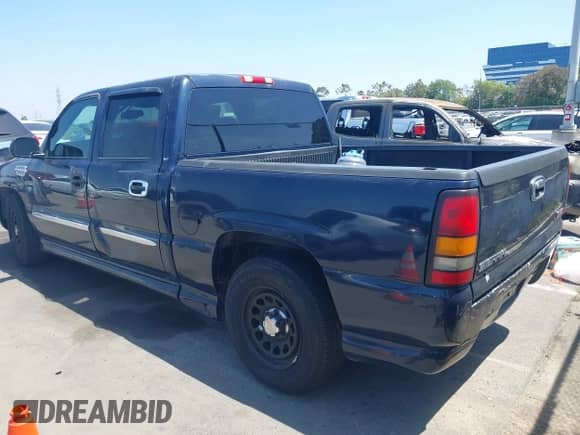 2006 GMC Sierra 1500 SLE2 with VIN 2GTEC13Z461328614, listed as a IAAI auction lot 42474409 with 156,642 mi miles and . Bid and sale history available at DreamBid. Image 3.