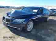 2012 BMW 7 Series 750Li xDrive with VIN WBAKC8C52CC436399, listed as a IAAI auction lot 41214440 with 122,532 mi miles and . Bid and sale history available at DreamBid. Image 17.