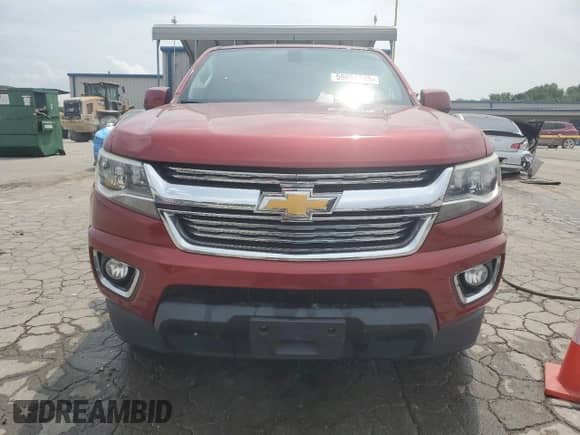 2016 Chevrolet Colorado 2WD LT с VIN 1GCHSCE38G1275329, выставлен на аукционе Copart как лот 59694845 с пробегом 80 127 миль миль и Списание • Salvage title. История ставок и продаж доступна на DreamBid. Изображение 5.
