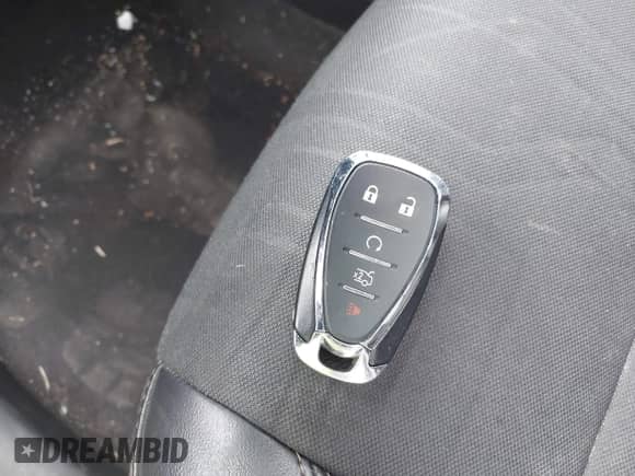 2022 Chevrolet Trax LT with VIN KL7CJLSM7NB513928, listed as a IAAI auction lot 41694269 with 40,639 mi miles and . Bid and sale history available at DreamBid. Image 11.