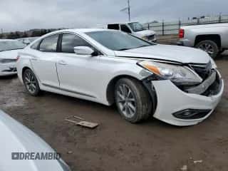 2015 Hyundai Azera с VIN KMHFG4JG2FA454323, выставлен на аукционе Copart как лот 84822954 с пробегом 173 498 миль миль и Списание • Salvage title. История ставок и продаж доступна на DreamBid. Изображение 4.