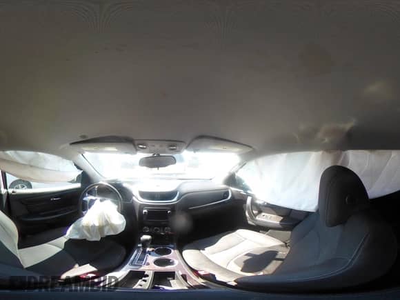 2016 Chevrolet Traverse LT с VIN 1GNKRGKD8GJ347871, выставлен на аукционе IAAI как лот 43283003 с пробегом 208 296 миль миль и . История ставок и продаж доступна на DreamBid. Изображение 18.