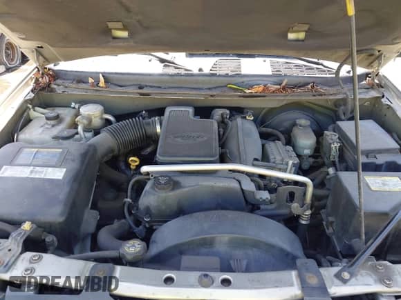 2003 Chevrolet TrailBlazer LT с VIN 1GNDS13S532296292, выставлен на аукционе IAAI как лот 42543708 с пробегом 143 763 миль миль и . История ставок и продаж доступна на DreamBid. Изображение 10.