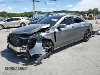 2014 Mercedes-Benz CLA 250 с VIN WDDSJ4GB3EN102638, выставлен на аукционе Copart как лот 70358985 с пробегом 38 971 миль миль и Списание • Salvage title. История ставок и продаж доступна на DreamBid. Изображение 1.