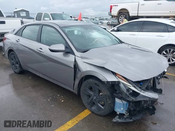 2021 Hyundai Elantra SEL с VIN KMHLM4AG9MU065959, выставлен на аукционе IAAI как лот 42666829 с пробегом 31 276 миль миль и . История ставок и продаж доступна на DreamBid. Изображение 1.