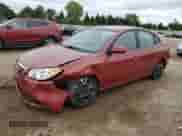 2010 Hyundai Elantra GLS с VIN KMHDU4AD4AU844658, выставлен на аукционе Copart как лот 68350105 с пробегом 145 626 миль миль и Списание • Salvage title. История ставок и продаж доступна на DreamBid. Изображение 1.