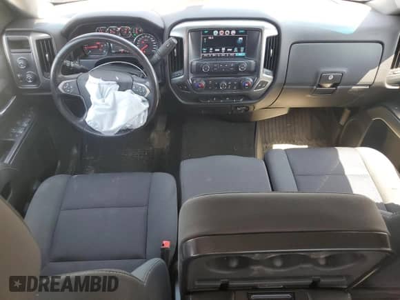 2018 Chevrolet Silverado 1500 LT with VIN 1GCVKREH3JZ185628, listed as a Copart auction lot 64177975 with 91,028 mi miles and Clean title. Bid and sale history available at DreamBid. Image 8.