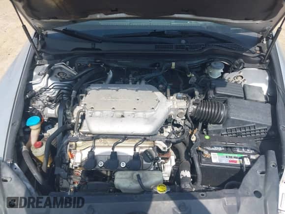 2003 Honda Accord EX z VIN 1HGCM66533A009461, wystawiony jako IAAI lot #42898064 z przebiegiem 172 862 mil mil oraz . Historia ofert i sprzedaży dostępna na DreamBid. Obrazek 10.