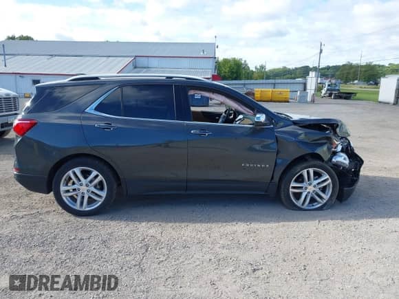 2021 Chevrolet Equinox Premier с VIN 2GNAXXEV2M6122280, выставлен на аукционе IAAI как лот 43157306 с пробегом 85 762 миль миль и . История ставок и продаж доступна на DreamBid. Изображение 14.