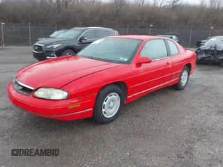 1997 Chevrolet Monte Carlo LS с VIN 2G1WW12M0V9327258, выставлен на аукционе IAAI как лот 41853530 с пробегом 124 504 миль миль и . История ставок и продаж доступна на DreamBid. Изображение 2.