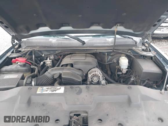 2010 Chevrolet Silverado 1500 LT z VIN 1GCSCSE07AZ200116, wystawiony jako IAAI lot #43422600 z przebiegiem 229 852 mil mil oraz . Historia ofert i sprzedaży dostępna na DreamBid. Obrazek 10.