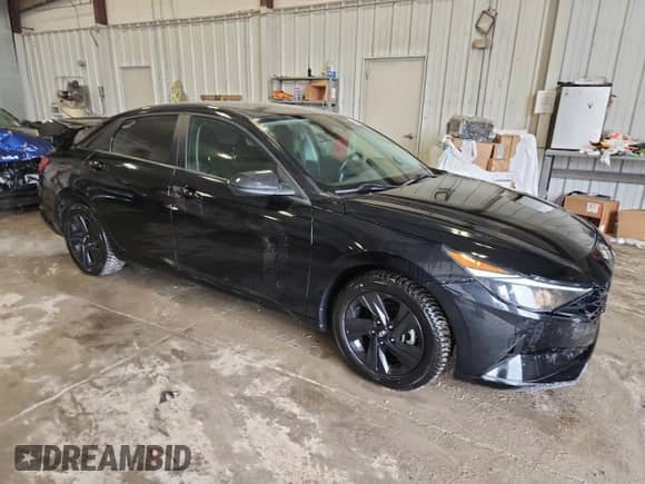 2021 Hyundai Elantra SEL с VIN 5NPLS4AG3MH025932, выставлен на аукционе Copart как лот 86484785 с пробегом 52 102 миль миль и Списание • Salvage title. История ставок и продаж доступна на DreamBid. Изображение 4.