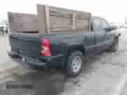 2007 Chevrolet Silverado 1500 LT1 with VIN 1GCEC19X47Z123972, listed as a IAAI auction lot 43009798 with 128,354 mi miles and . Bid and sale history available at DreamBid. Image 4.