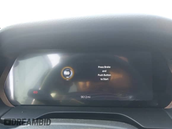 2025 Jeep Grand Cherokee Limited with VIN 1C4RJJBGXS8633985, listed as a IAAI auction lot 43147343 with 9,612 mi miles and . Bid and sale history available at DreamBid. Image 7.