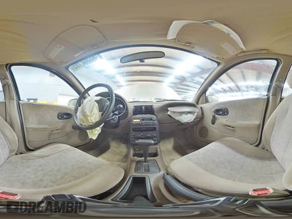 1998 Saturn SW with VIN 1G8ZK8278WZ195628, listed as a Copart auction lot 56502165 with 164,615 mi miles and Salvage title. Bid and sale history available at DreamBid. Image 15.