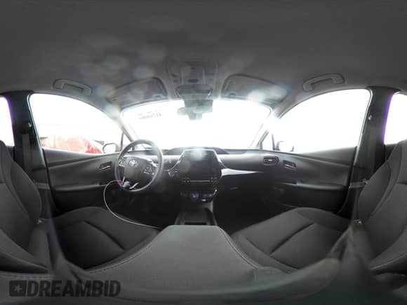 2019 Toyota Prius L Eco with VIN JTDKARFU7K3093038, listed as a IAAI auction lot 41768066 with 124,495 mi miles and . Bid and sale history available at DreamBid. Image 18.