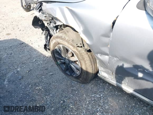 2020 Dodge Durango Pursuit with VIN 1C4SDJFT6LC286492, listed as a IAAI auction lot 42519159 with 66,864 mi miles and . Bid and sale history available at DreamBid. Image 6.