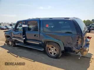 2005 Chevrolet Suburban LS с VIN 1GNEC16Z05J109933, выставлен на аукционе Copart как лот 70501335 с пробегом 230 535 миль миль и Списание • Salvage title. История ставок и продаж доступна на DreamBid. Изображение 2.
