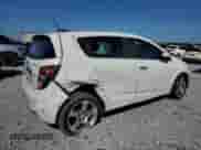 2016 Chevrolet Sonic LTZ с VIN 1G1JE6SB8G4144737, выставлен на аукционе Copart как лот 80409905 с пробегом 194 214 миль миль и Списание • Salvage title. История ставок и продаж доступна на DreamBid. Изображение 3.