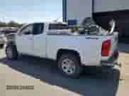 2021 Chevrolet Colorado 4WD Work Truck with VIN 1GCHTBEN7M1263516, listed as a Copart auction lot 64858455 with 93,482 mi miles and Salvage title. Bid and sale history available at DreamBid. Image 2.