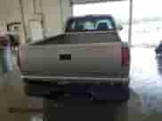 2000 Chevrolet S-10 LS ZR2 с VIN 1GCCT19W5Y8178582, выставлен на аукционе Copart как лот 57408875 с пробегом 264 571 миль миль и Списание • Salvage title. История ставок и продаж доступна на DreamBid. Изображение 6.
