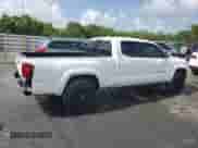 2021 Toyota Tacoma SR5 с VIN 3TMBZ5DN2MM031559, выставлен на аукционе Copart как лот 57550445 с пробегом 38 025 миль миль и Списание • Salvage title. История ставок и продаж доступна на DreamBid. Изображение 3.