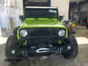2013 Jeep Wrangler Sport с VIN 1C4AJWAG9DL504731, выставлен на аукционе Copart как лот 83779935 с пробегом 82 047 миль миль и Списание • Salvage title. История ставок и продаж доступна на DreamBid. Изображение 5.