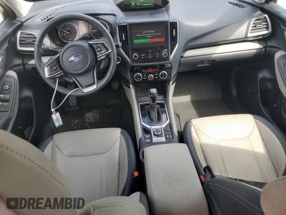 2024 Subaru Forester Limited z VIN JF2SKALC2RH501132, wystawiony jako Copart lot #71096885 z przebiegiem 15 874 mil mil oraz Szkoda całkowita • Salvage title. Historia ofert i sprzedaży dostępna na DreamBid. Obrazek 8.