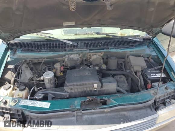 2000 Chevrolet Astro с VIN 1GNDM19W4YB119745, выставлен на аукционе Copart как лот 57619355 с пробегом 264 973 миль миль и Списание • Salvage title. История ставок и продаж доступна на DreamBid. Изображение 12.