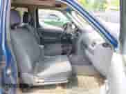 2002 Nissan Frontier XE with VIN 1N6ED29Y22C362795, listed as a IAAI auction lot 42432950 with 180,270 mi miles and . Bid and sale history available at DreamBid. Image 5.