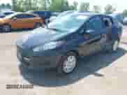 2014 Ford Fiesta S with VIN 3FADP4AJ7EM174119, listed as a IAAI auction lot 42862843 with 147,315 mi miles and . Bid and sale history available at DreamBid. Image 2.