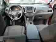 2020 Chevrolet Equinox LT с VIN 3GNAXJEV8LS526116, выставлен на аукционе Copart как лот 66169365 с пробегом 69 701 миль миль и Списание • Salvage title. История ставок и продаж доступна на DreamBid. Изображение 8.