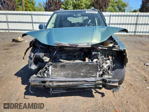 2006 Saturn VUE with VIN 5GZCZ63466S894165, listed as a Copart auction lot 80099335 with Not provided miles and Salvage title. Bid and sale history available at DreamBid. Image 5.