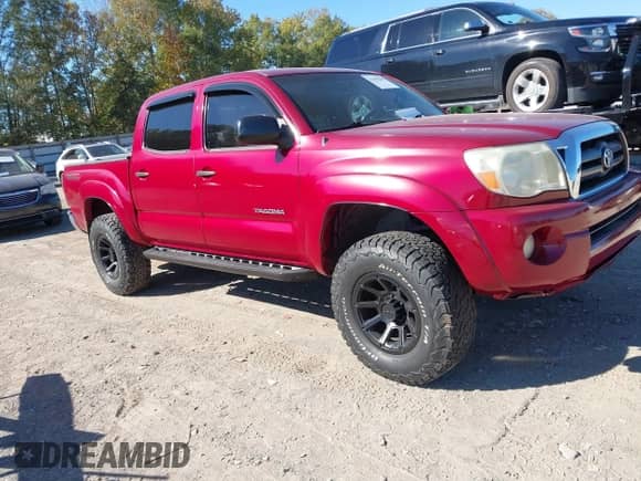 2007 Toyota Tacoma с VIN 5TELU42N57Z468236, выставлен на аукционе IAAI как лот 43446209 с пробегом 202 553 миль миль и . История ставок и продаж доступна на DreamBid. Изображение 1.