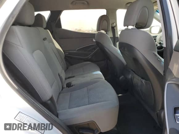 2014 Hyundai Santa Fe с VIN 5XYZTDLB3EG167215, выставлен на аукционе Copart как лот 67846865 с пробегом 185 172 миль миль и На запчасти • Non repairable. История ставок и продаж доступна на DreamBid. Изображение 11.