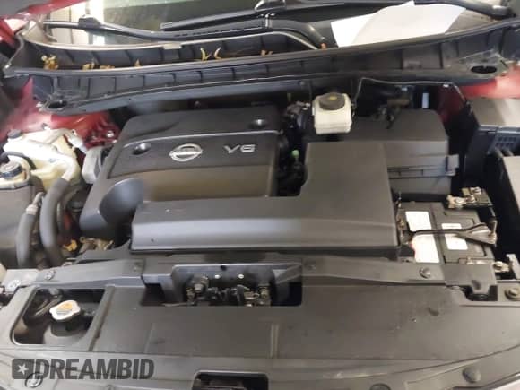 2015 Nissan Murano SL with VIN 5N1AZ2MHXFN234823, listed as a IAAI auction lot 42699103 with 79,964 mi miles and . Bid and sale history available at DreamBid. Image 10.