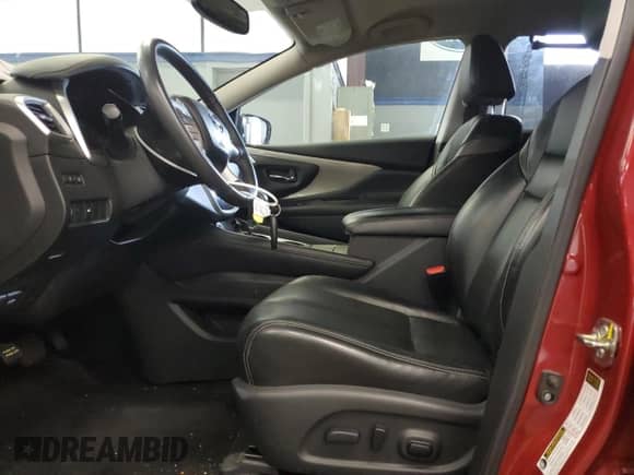 2015 Nissan Murano S with VIN 5N1AZ2MH6FN237704, listed as a Copart auction lot 66325995 with 108,919 mi miles and Salvage title. Bid and sale history available at DreamBid. Image 7.