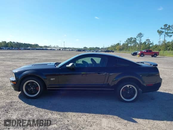 2007 Ford Mustang GT Deluxe с VIN 1ZVFT82H175320750, выставлен на аукционе IAAI как лот 43484852 с пробегом 104 474 миль миль и . История ставок и продаж доступна на DreamBid. Изображение 14.