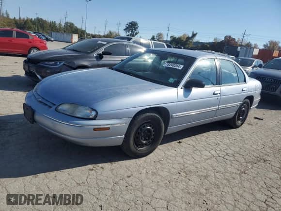 1997 Chevrolet Lumina с VIN 2G1WL52M7V9117076, выставлен на аукционе Copart как лот 78280284 с пробегом 74 595 миль миль и Чистый • Clean title. История ставок и продаж доступна на DreamBid. Изображение 1.