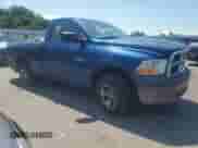 2009 Dodge 1500 ST с VIN 1D3HV16PX9J503628, выставлен на аукционе Copart как лот 60459004 с пробегом 133 903 миль миль и На запчасти • Non repairable. История ставок и продаж доступна на DreamBid. Изображение 4.