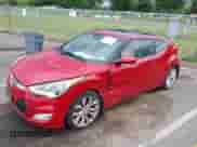 2013 Hyundai Veloster w/Black Int z VIN KMHTC6ADXDU092804, wystawiony jako IAAI lot #42758938 z przebiegiem 110 852 mil mil oraz . Historia ofert i sprzedaży dostępna na DreamBid. Obrazek 17.