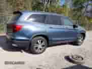 2017 Honda Pilot EX-L с VIN 5FNYF6H51HB047961, выставлен на аукционе Copart как лот 81950775 с пробегом 106 727 миль миль и Списание • Salvage title. История ставок и продаж доступна на DreamBid. Изображение 3.