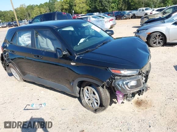 2021 Hyundai Venue SE с VIN KMHRB8A39MU082622, выставлен на аукционе IAAI как лот 43163390 с пробегом 37 338 миль миль и . История ставок и продаж доступна на DreamBid. Изображение 1.